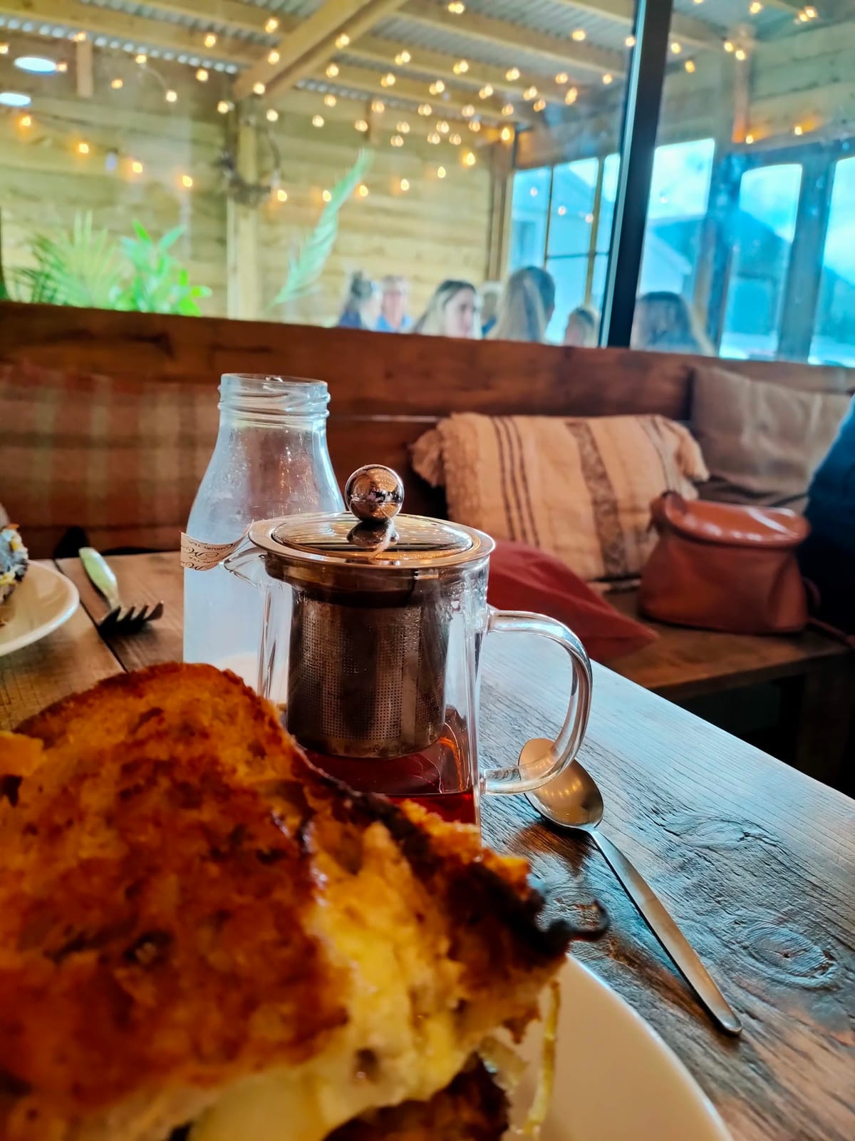 Barn Door Coffee & Kitchen