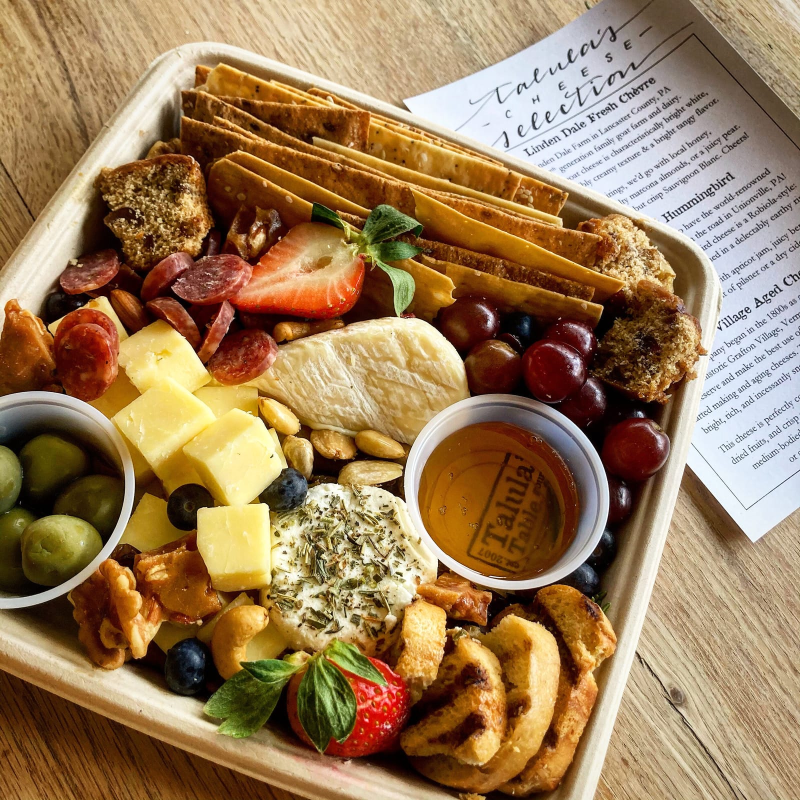 Talula's Table