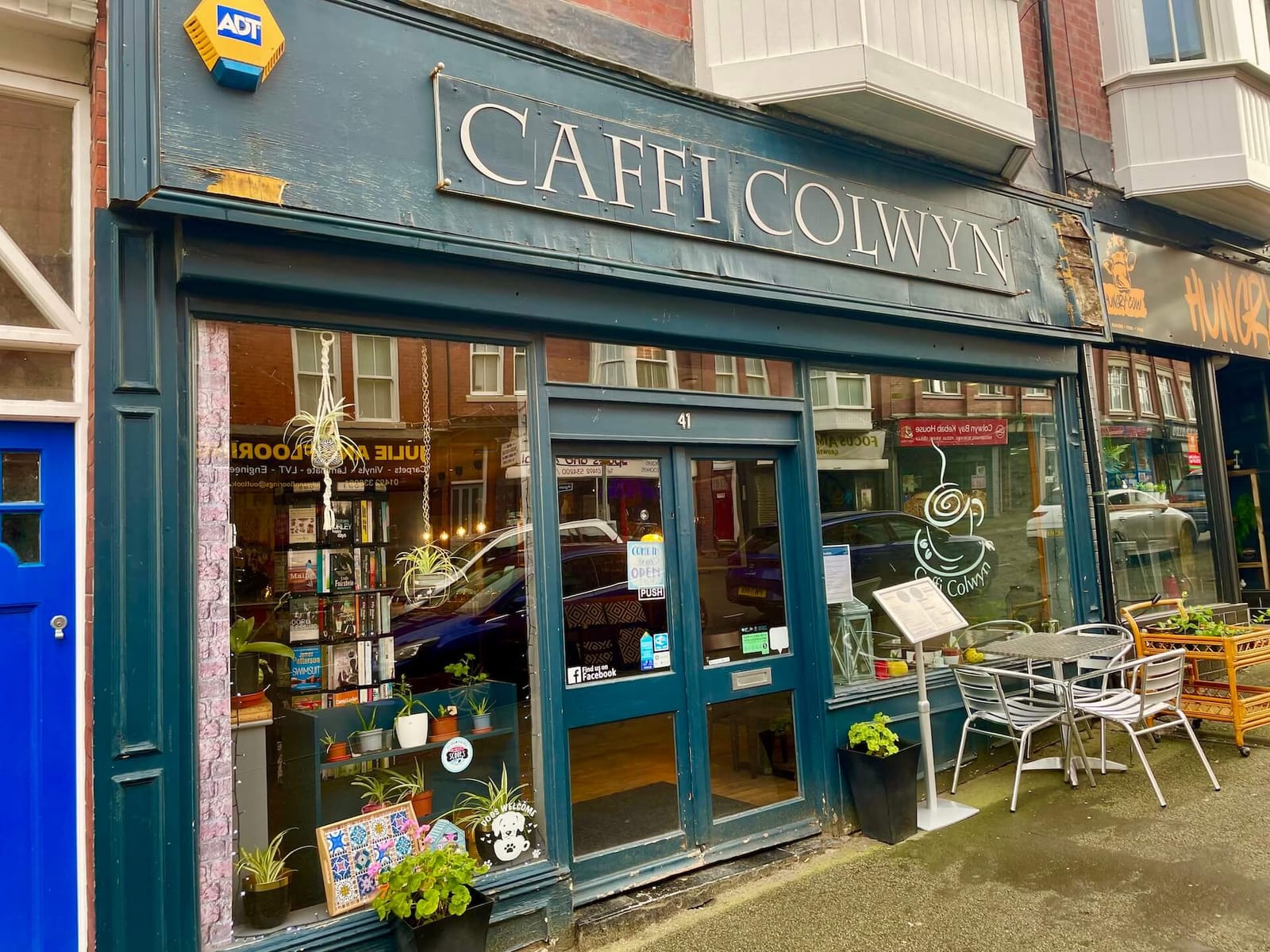 Caffi Colwyn
