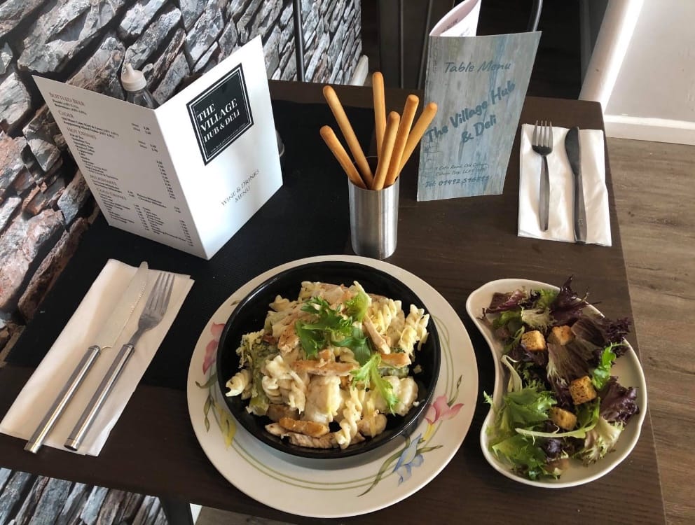 The Village Hub & Deli