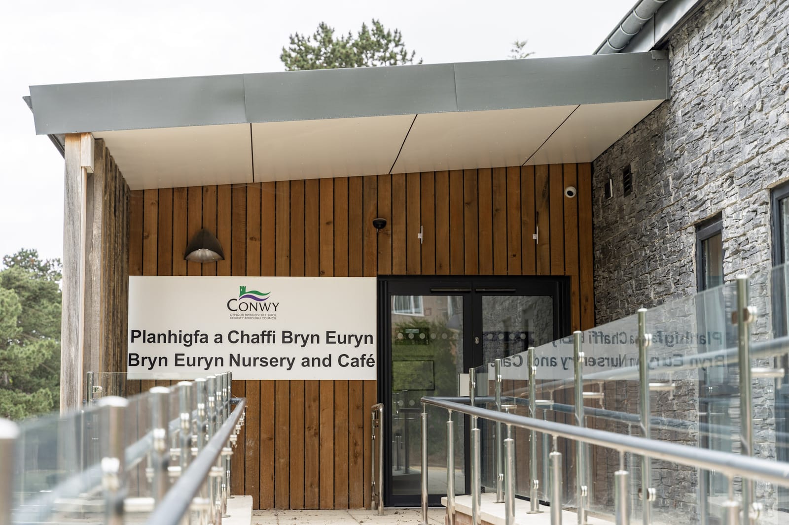 Bryn Euryn Nursery and cafe photo 4