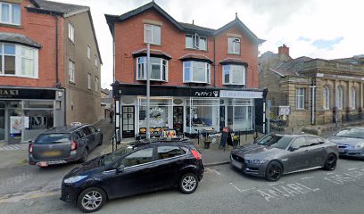 Old Colwyn Cafe