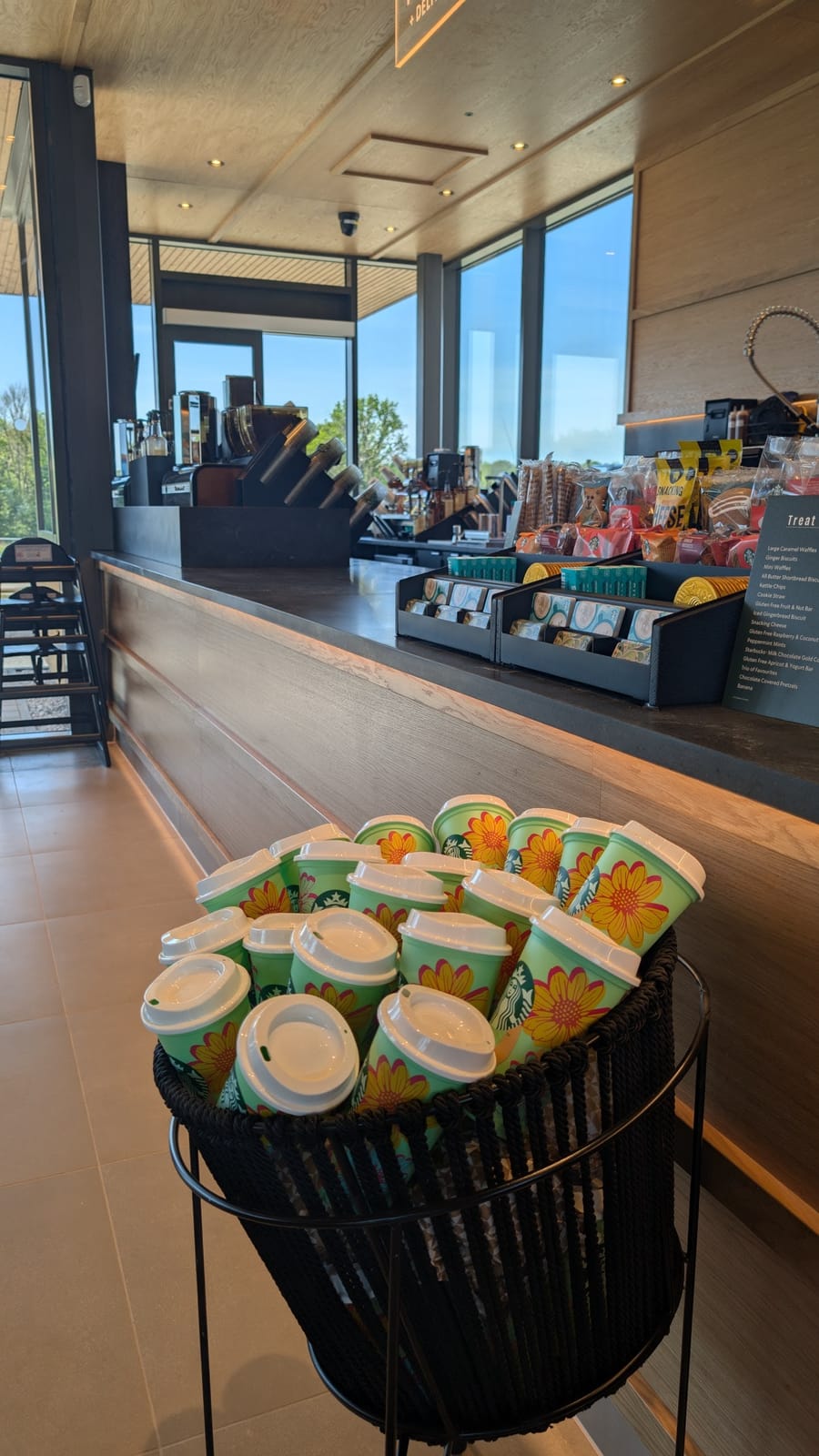 Starbucks Coffee Company