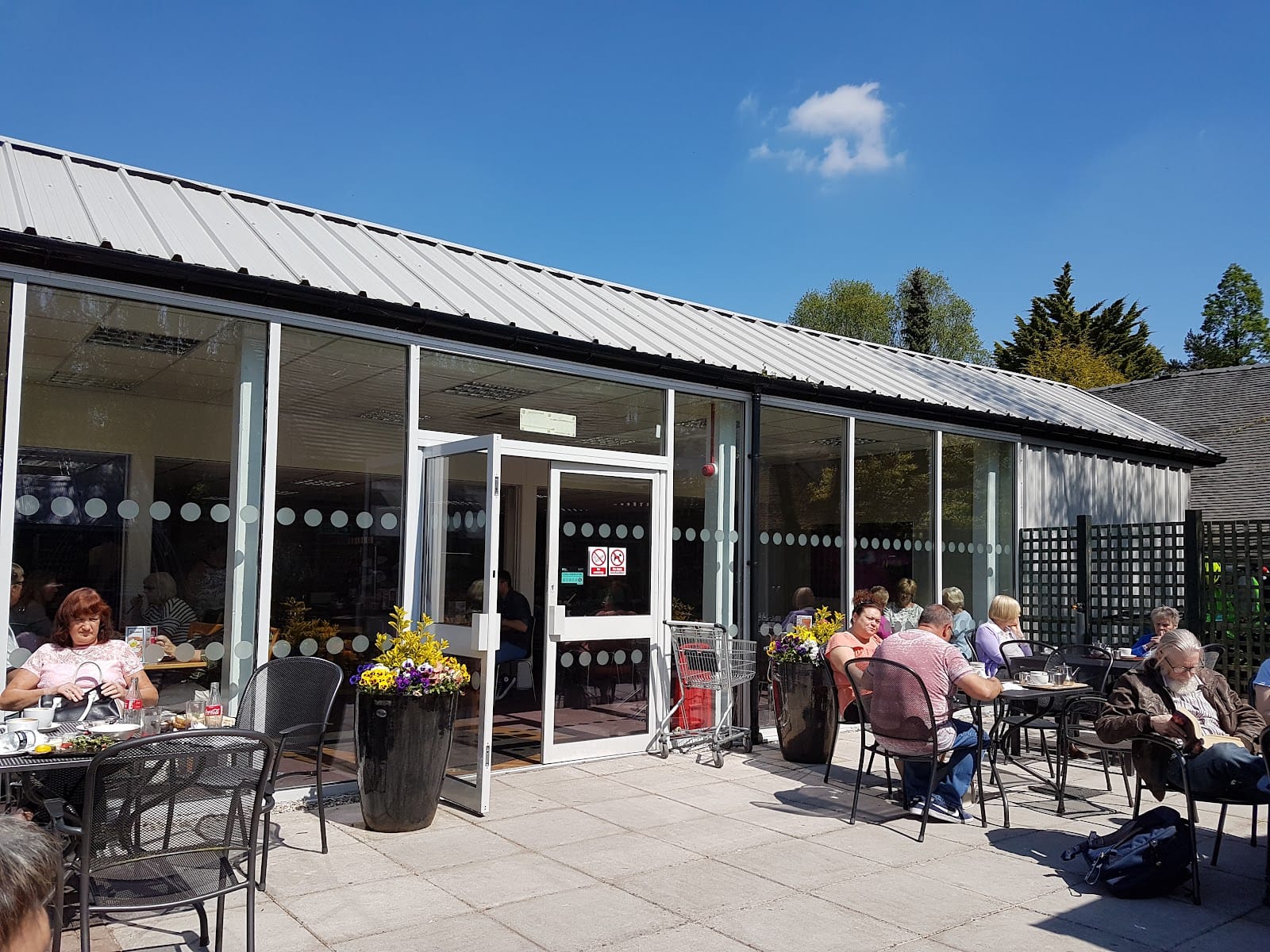 Astbury Meadow Garden Centre