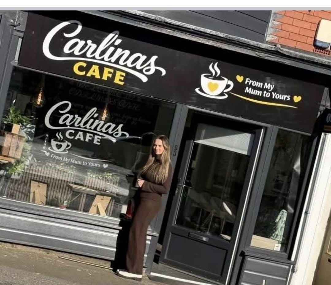 Carlinas cafe photo 2