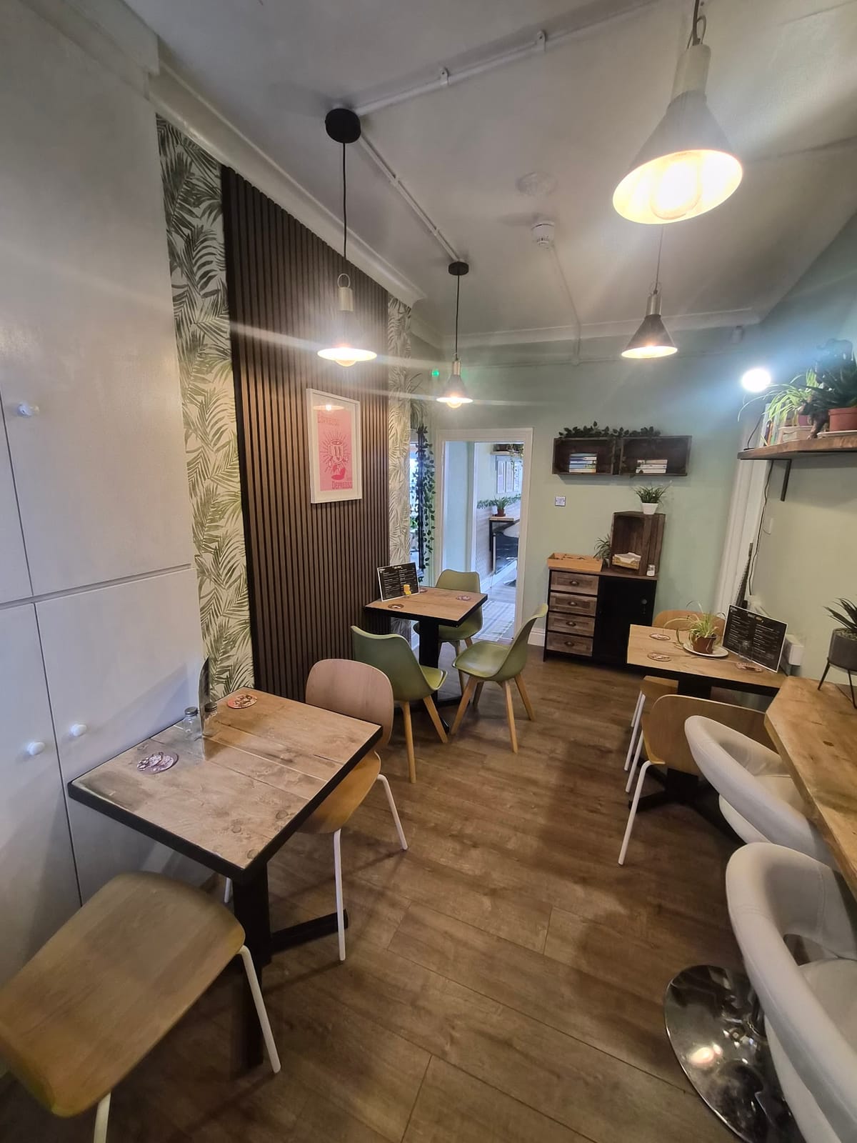Carlinas cafe