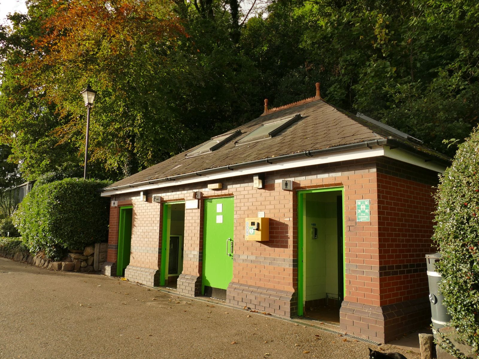 Congleton Park Cafe photo 4