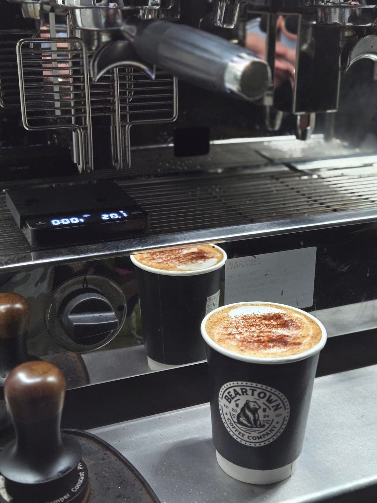 Beartown Coffee Company