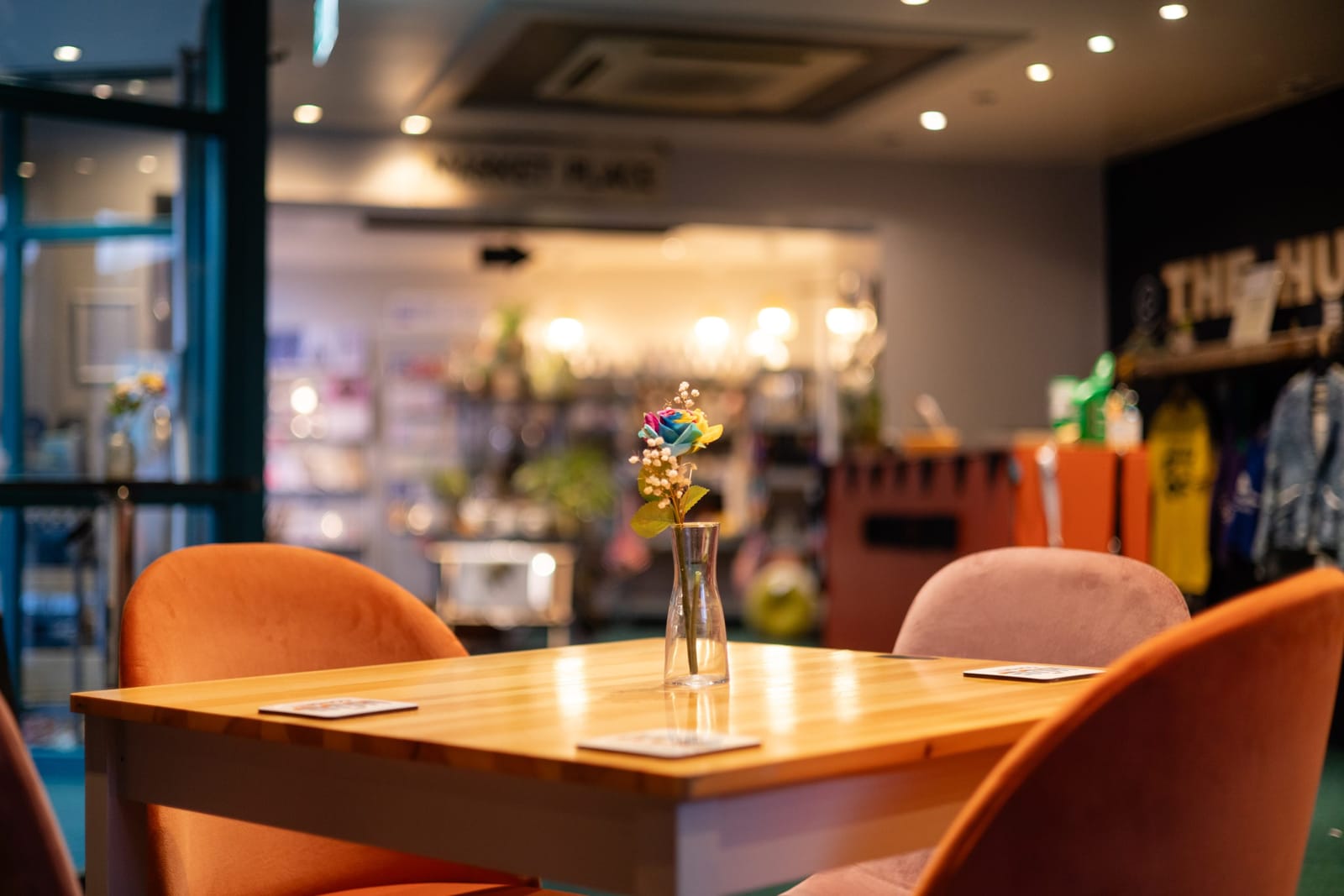 The HUB Consett