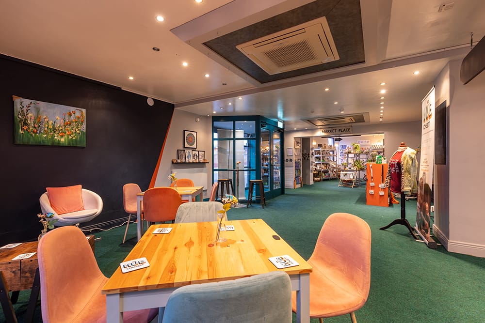 The HUB Consett photo 5