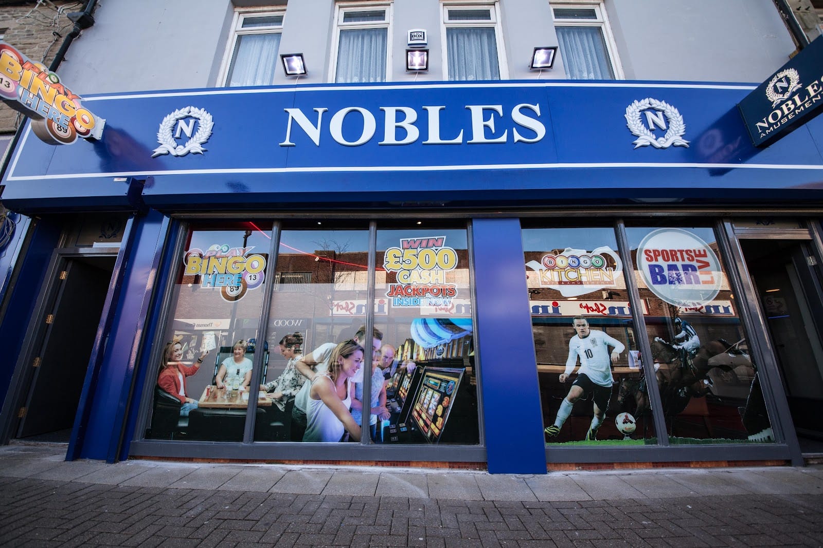 Nobles Amusments