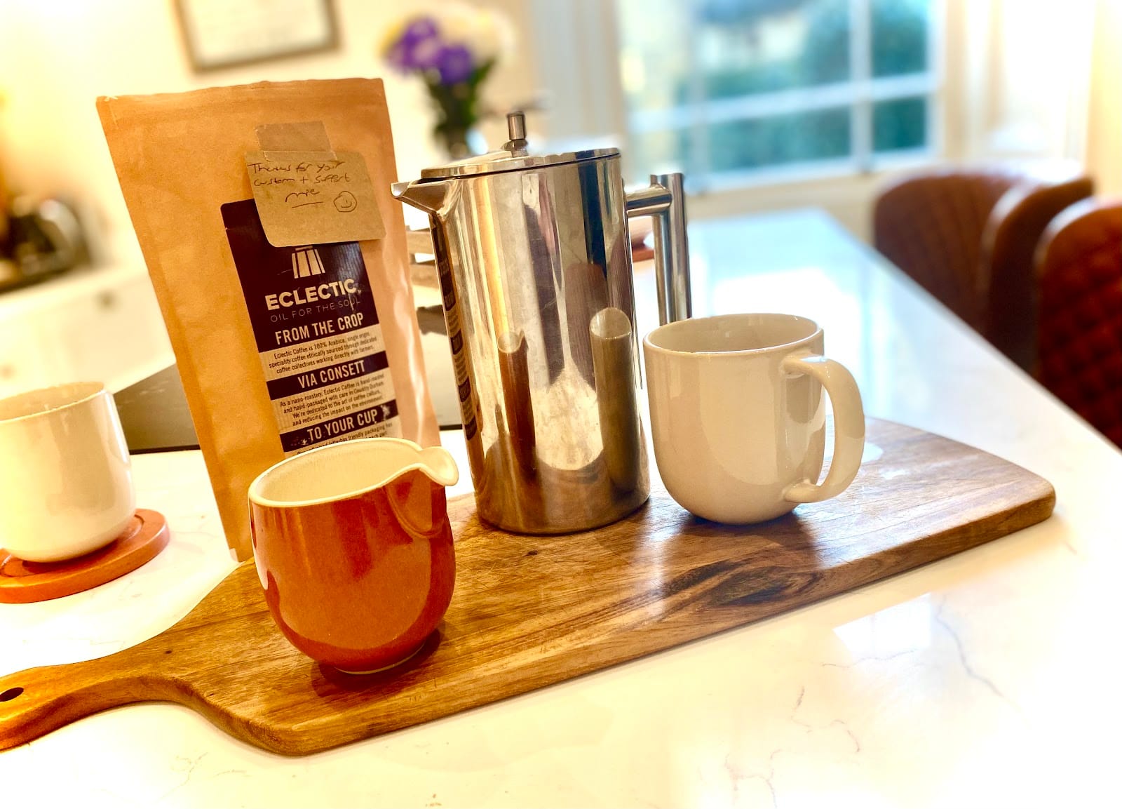 Eclectic Coffee Roasters Ltd