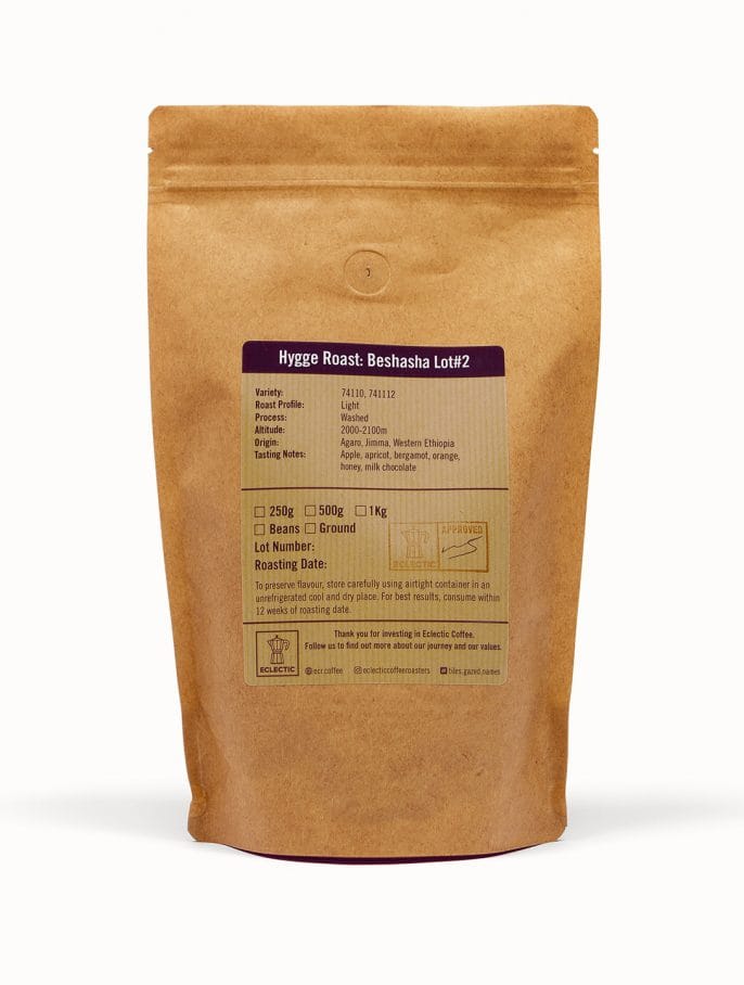 Eclectic Coffee Roasters Ltd photo 9