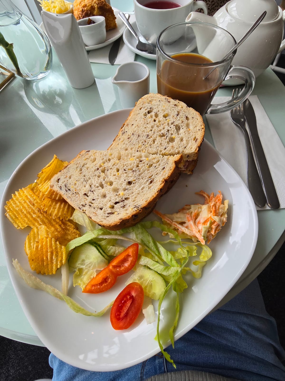 Lisa's Little Tea Room