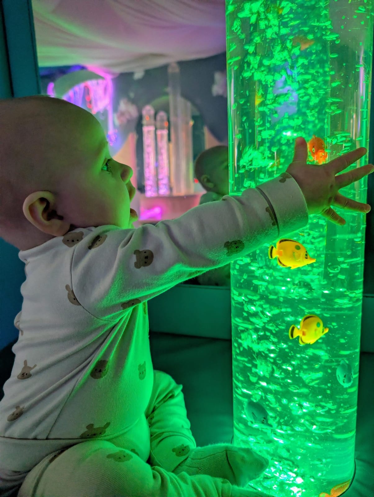 Clart About Sensory Cafe