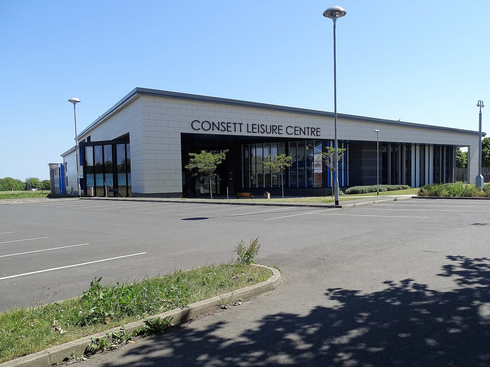 Consett Leisure Centre