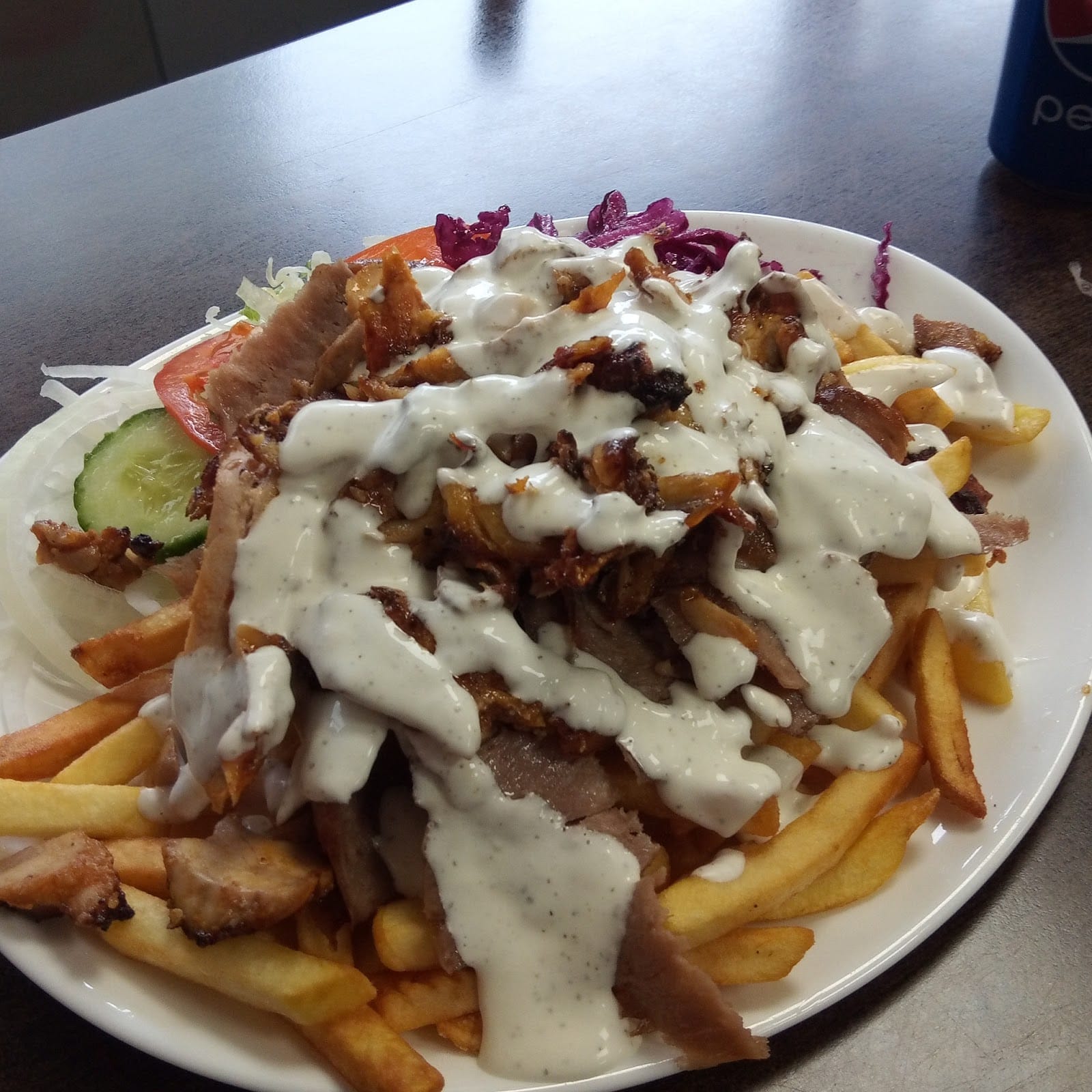 New Corby Cafe