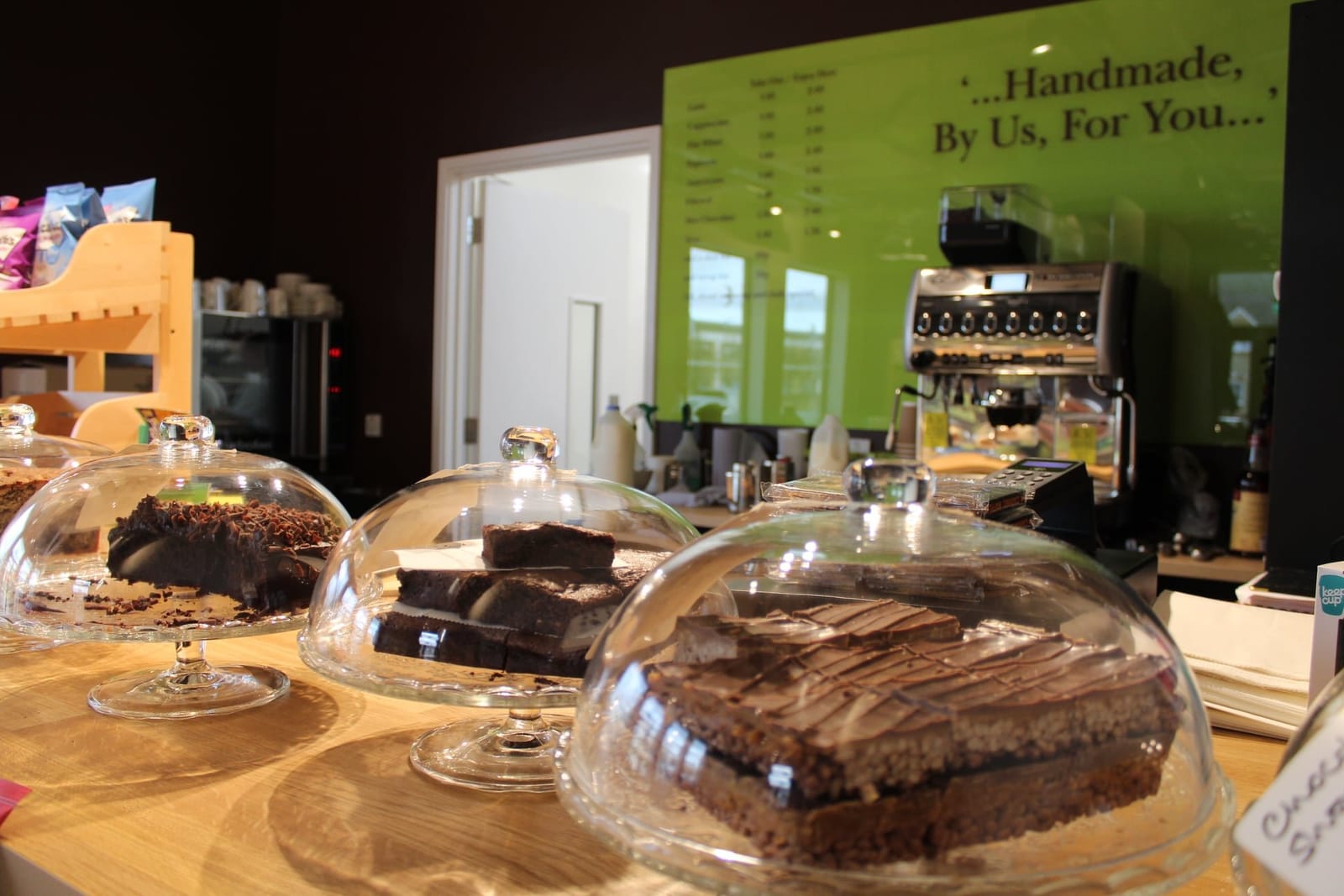 The Good Bean Priors Hall Park