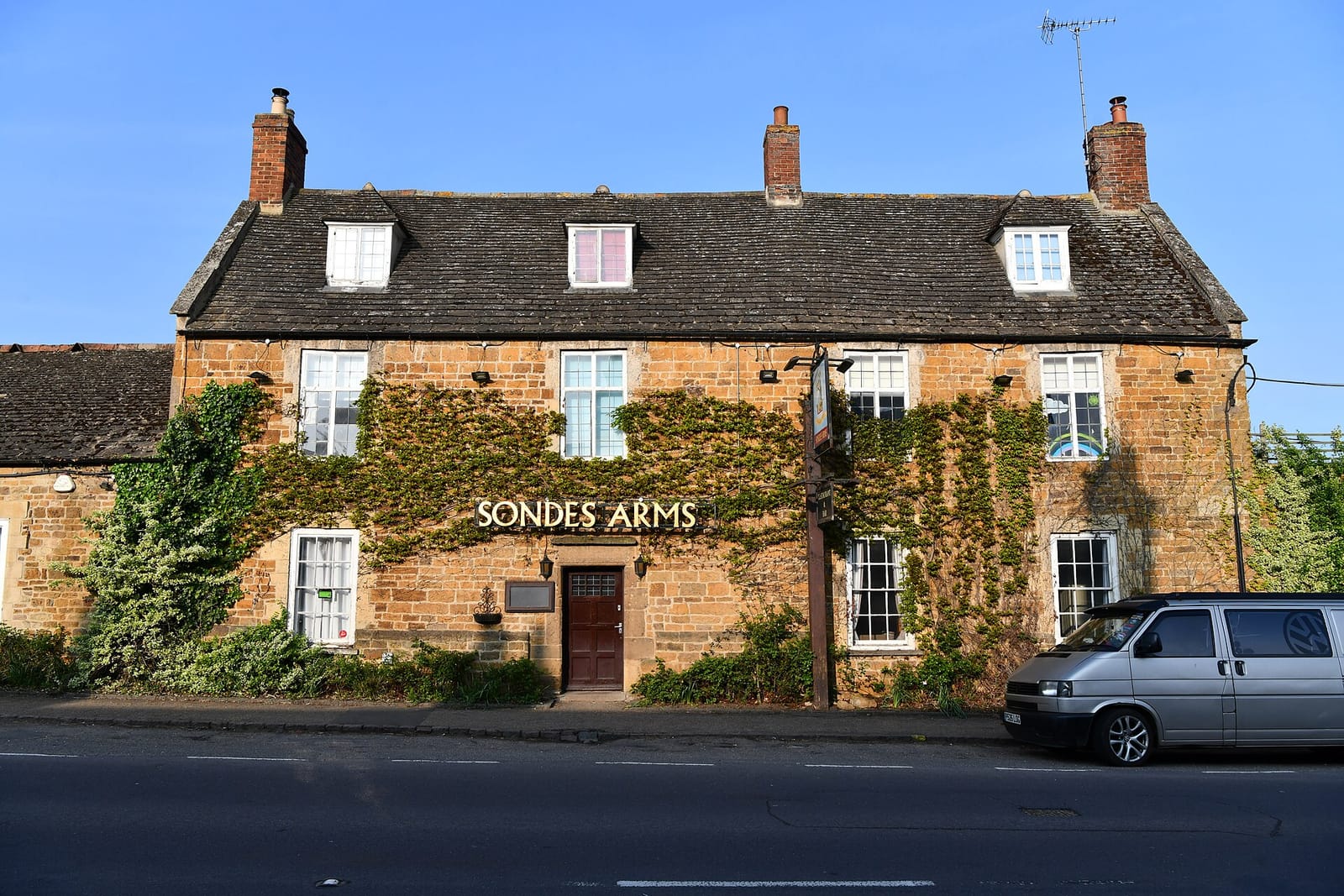 The Barn Tea Room at Rockingham photo 2