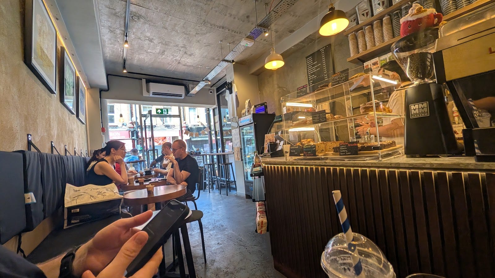 Infinity Coffee Shop