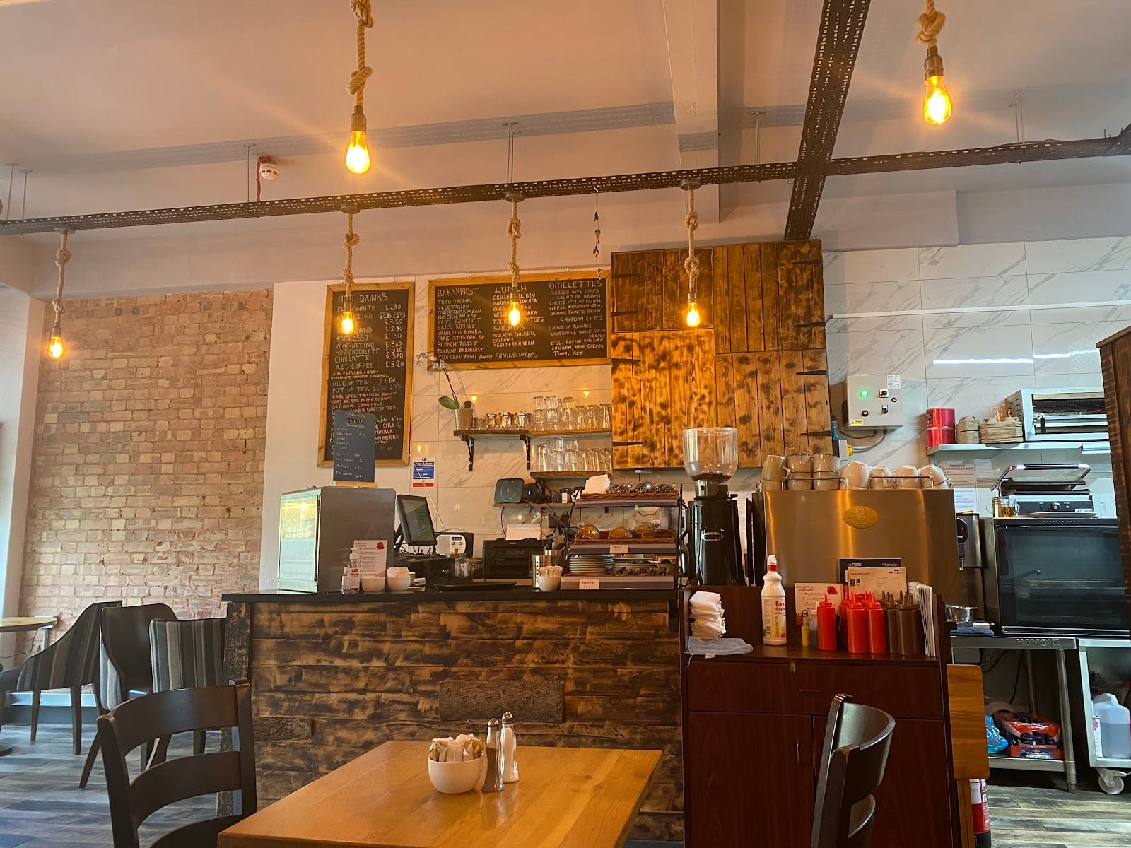 Café Istasyon