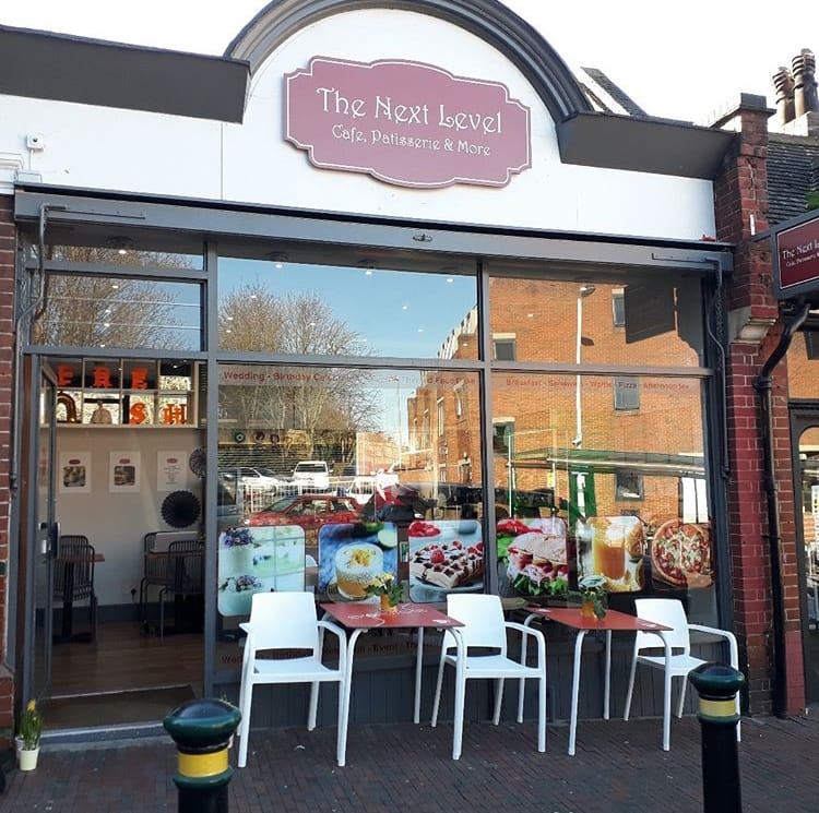 The Next Level Cafe Purley