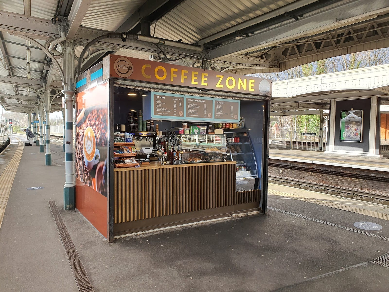 Coffee Zone