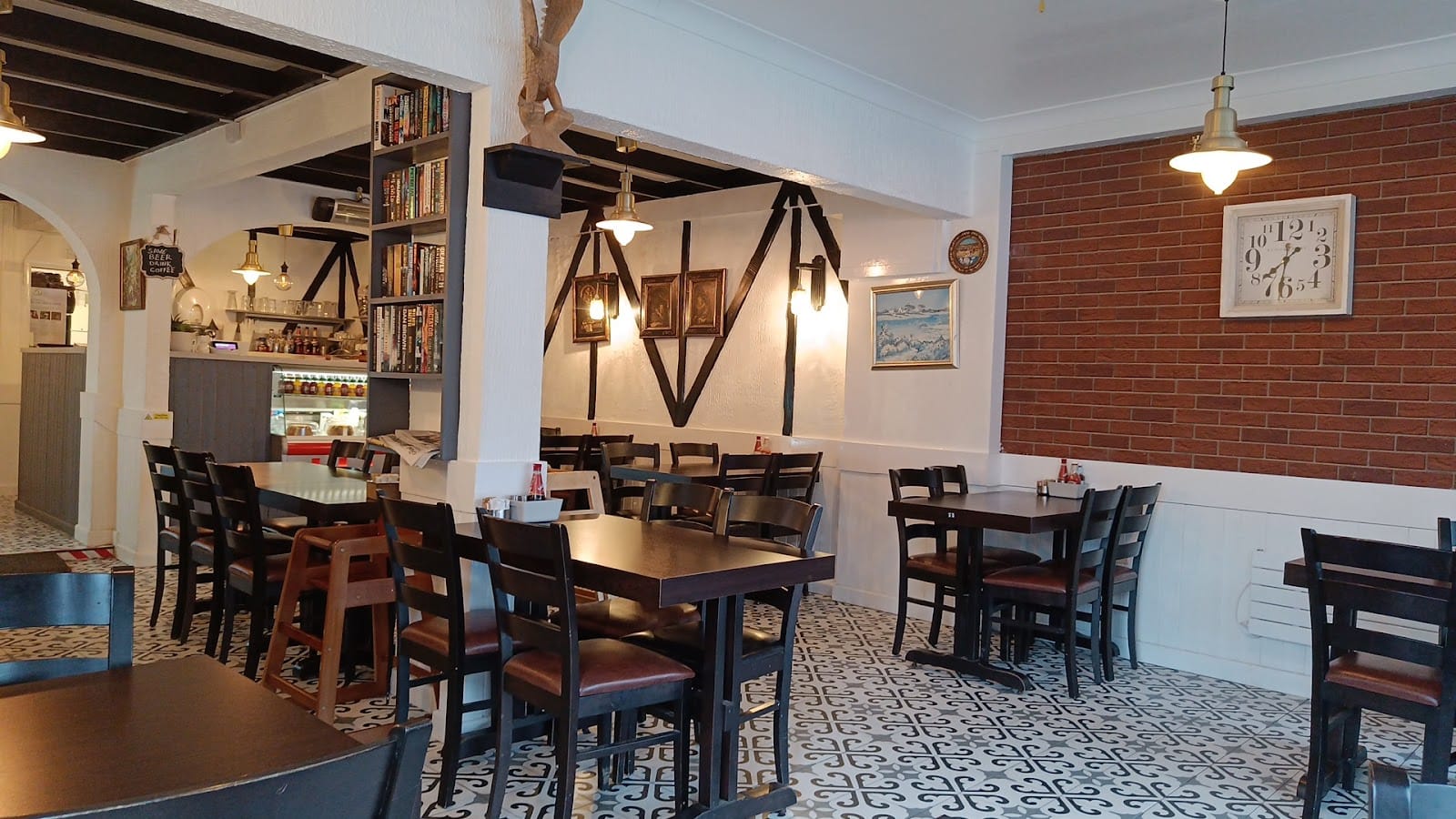 Whyteleafe Cafe