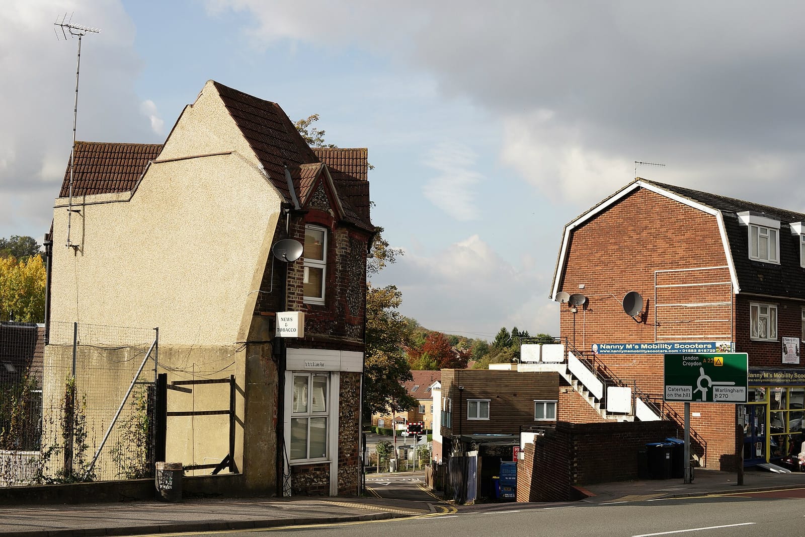 Whyteleafe Cafe photo 2