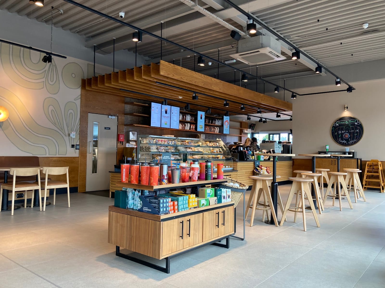 Starbucks