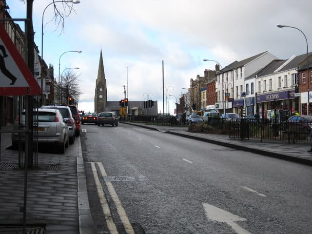 D Town Cafe - Lurgan photo 3