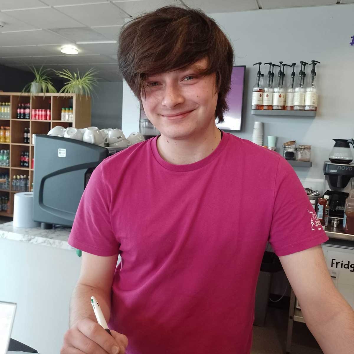 Cafe IncredABLE @ Jethro photo 5