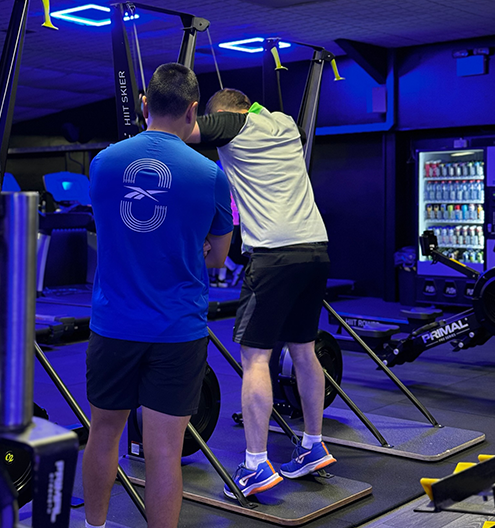 Flexion Fitness - Strength & Personal Training 24hr Gym photo 5