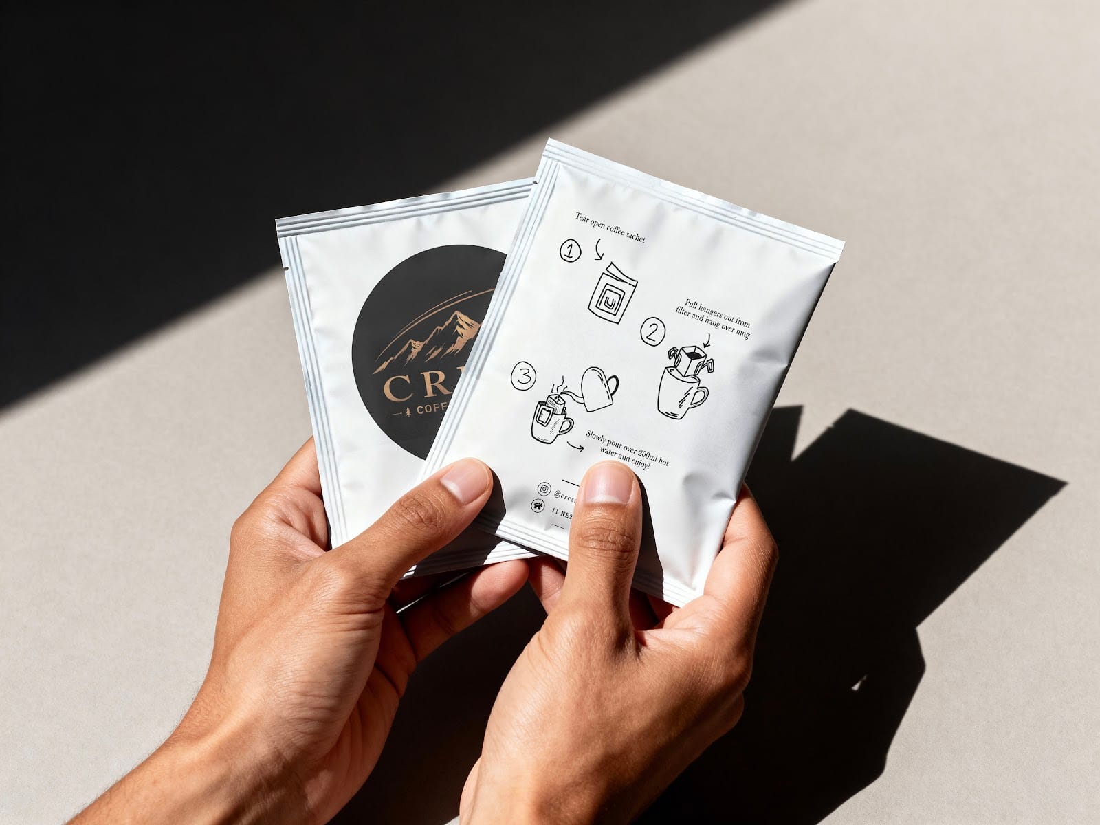 Crest Coffee Company