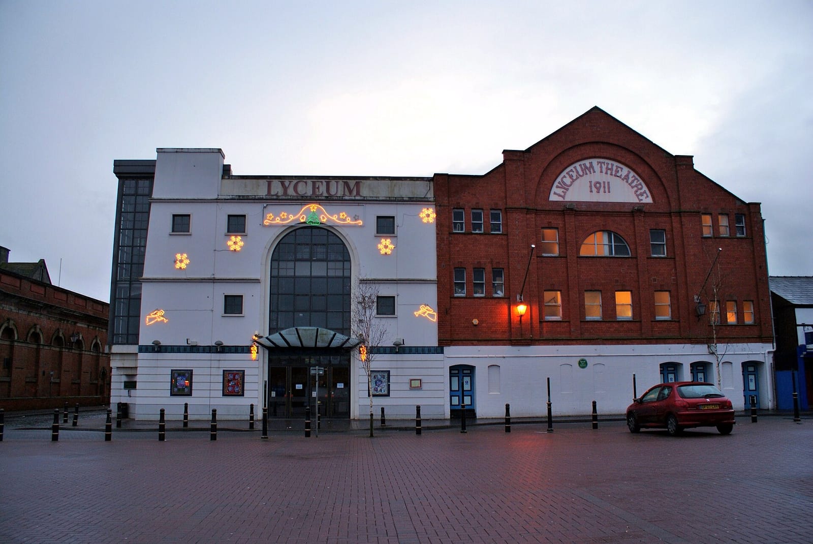 Milk and Honey Cafe Crewe photo 2