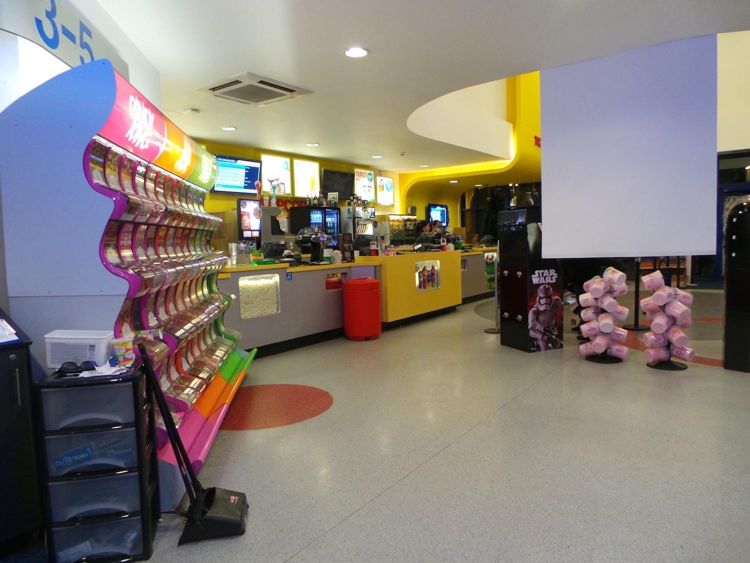 ODEON Crewe
