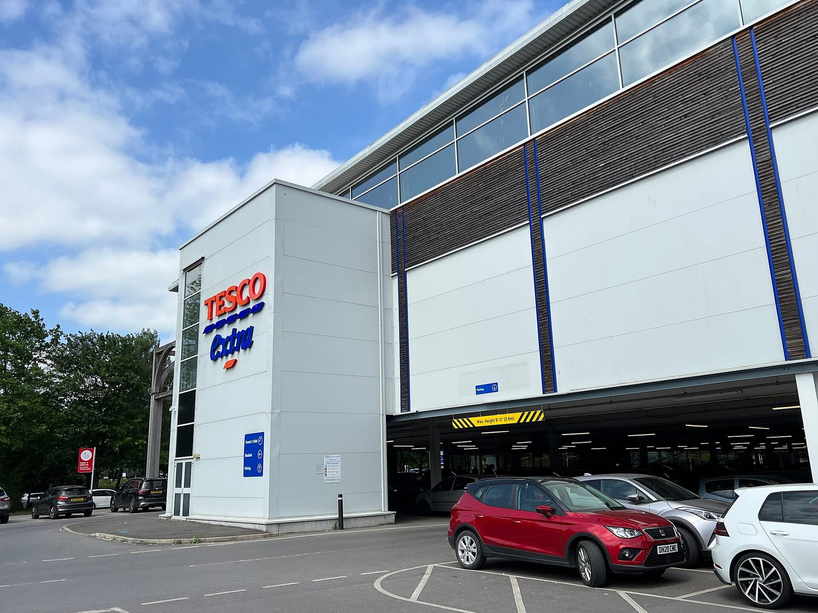 Tesco Cafe photo 3
