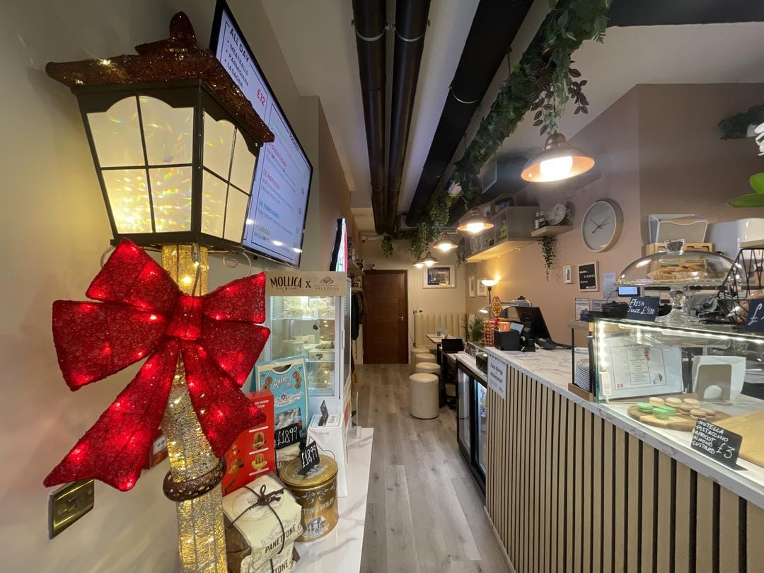 Mollica Cafe