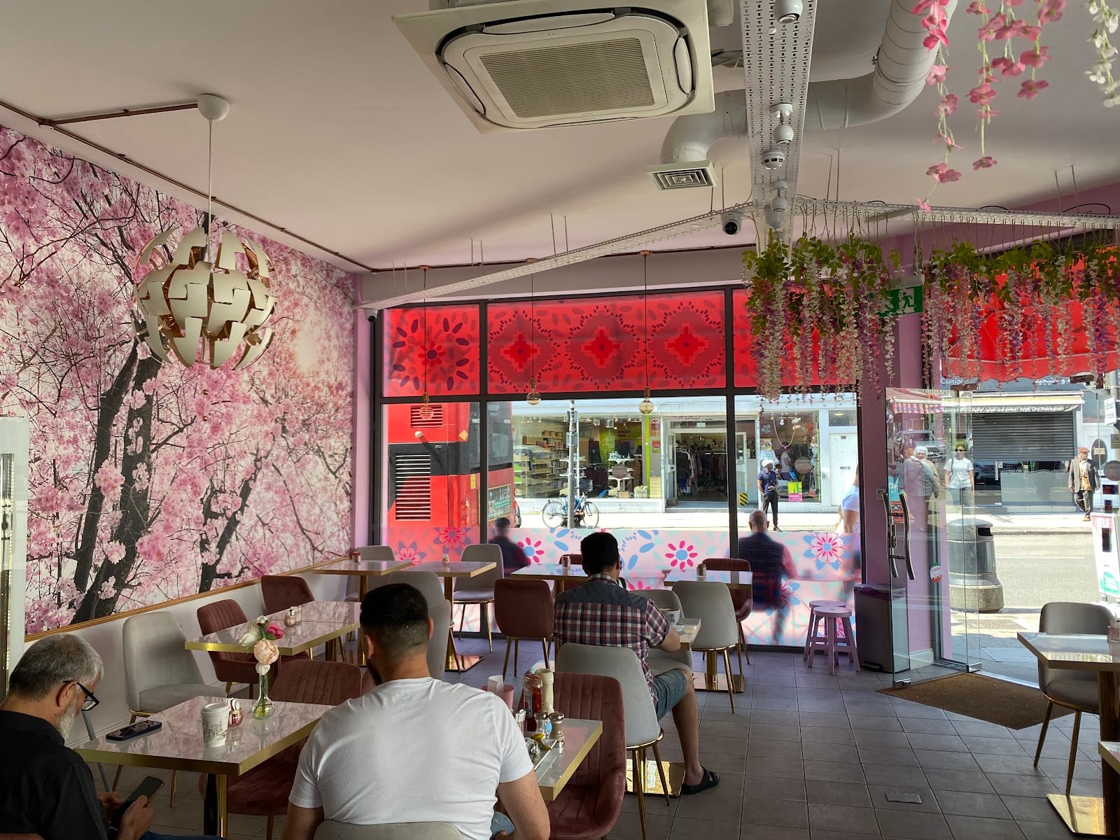BeitAlawared Cafe