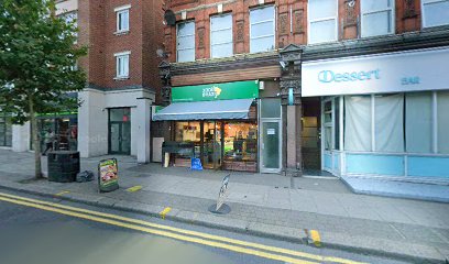 Cafe NW2