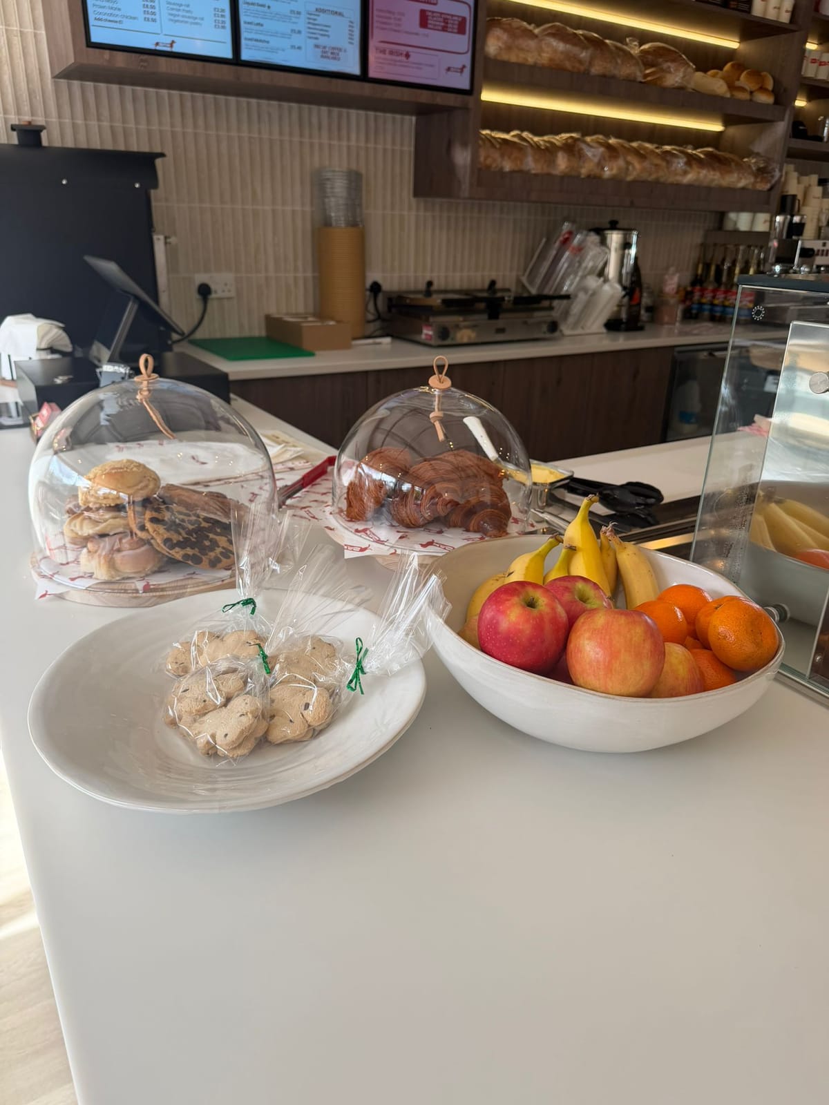 The Dax Deli