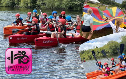 Horseshoe Lake Activity Centre - Water Activities & Open Water Swimming photo 6