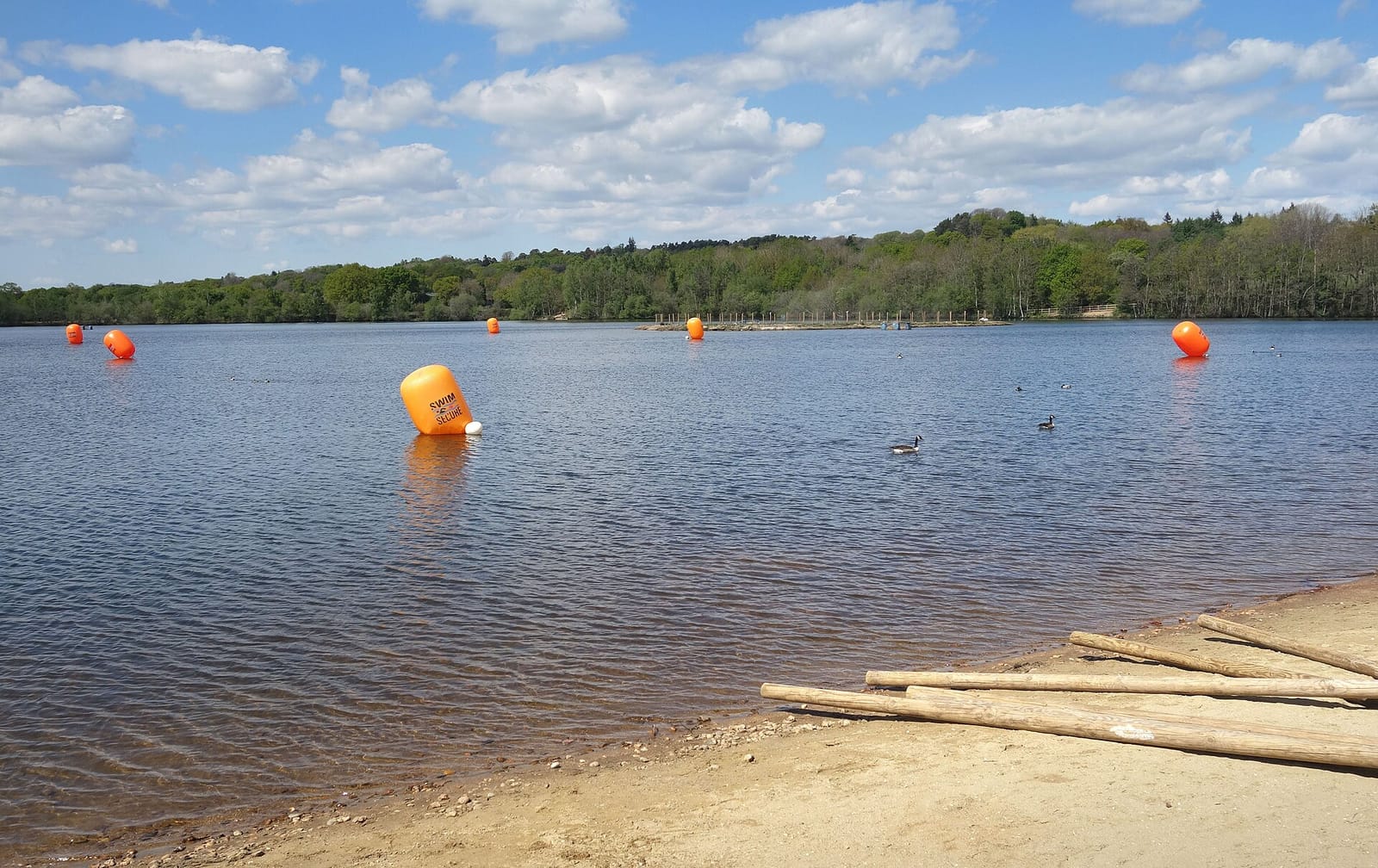 Horseshoe Lake Activity Centre - Water Activities & Open Water Swimming photo 11