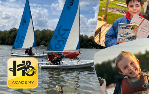 Horseshoe Lake Activity Centre - Water Activities & Open Water Swimming photo 4
