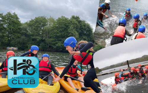Horseshoe Lake Activity Centre - Water Activities & Open Water Swimming photo 2