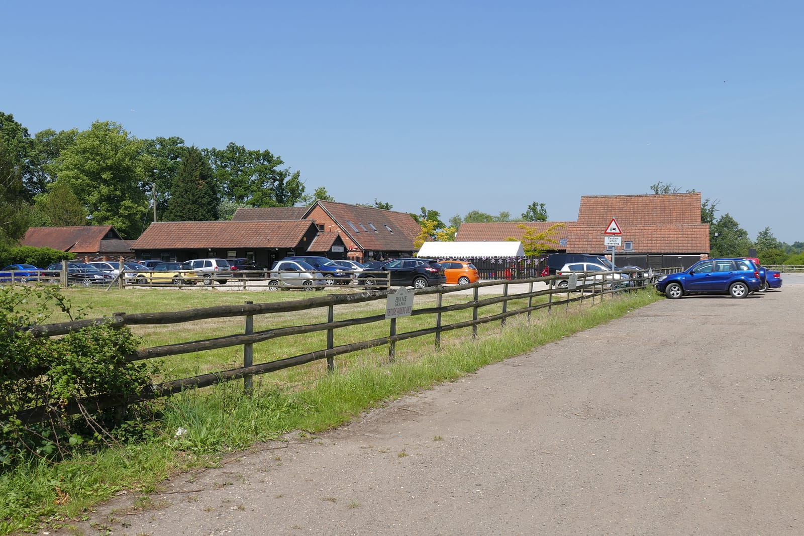 Holme Grange Craft Village
