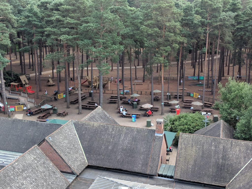 Woodlarks Café photo 2