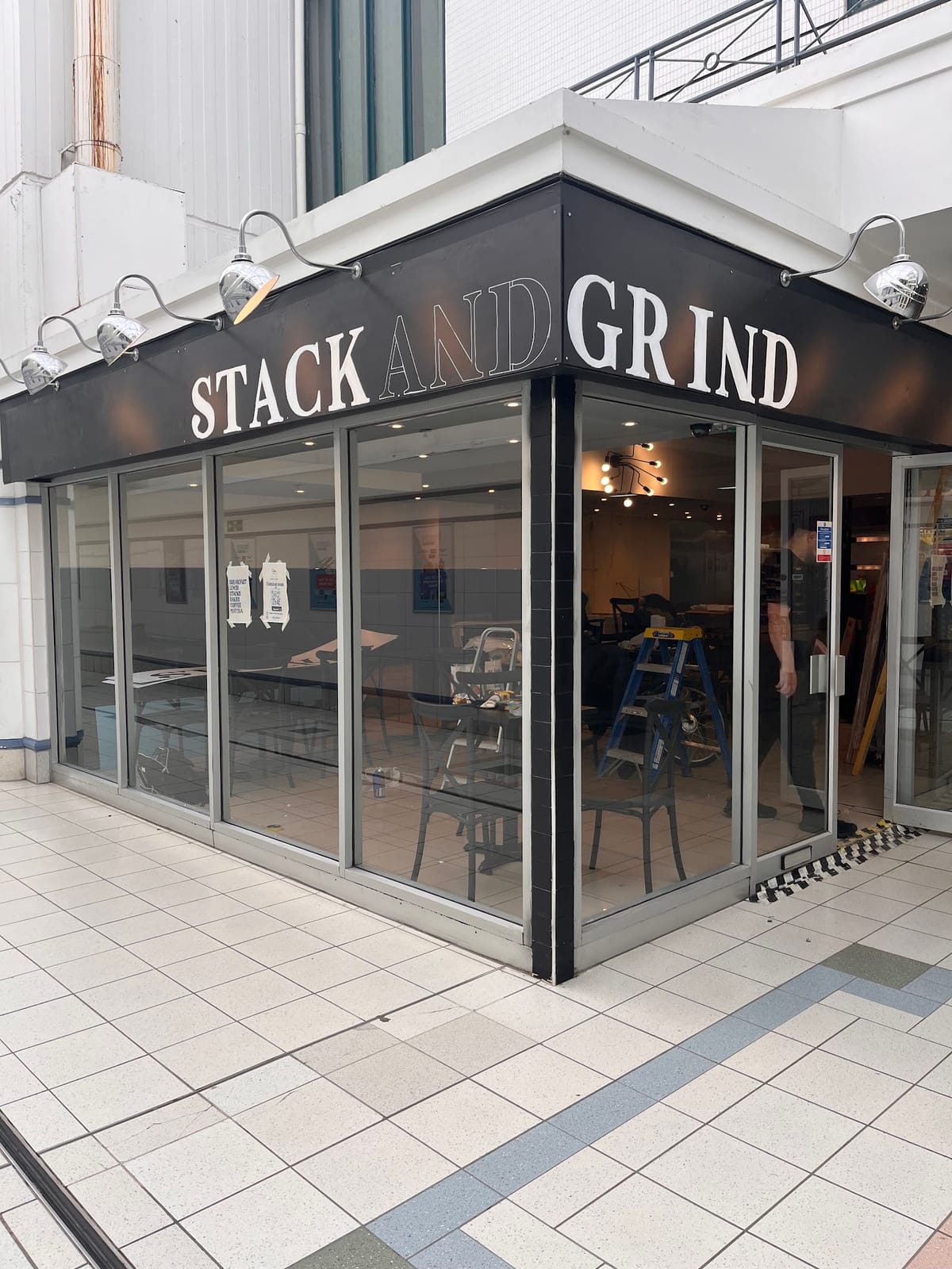 Stack and Grind