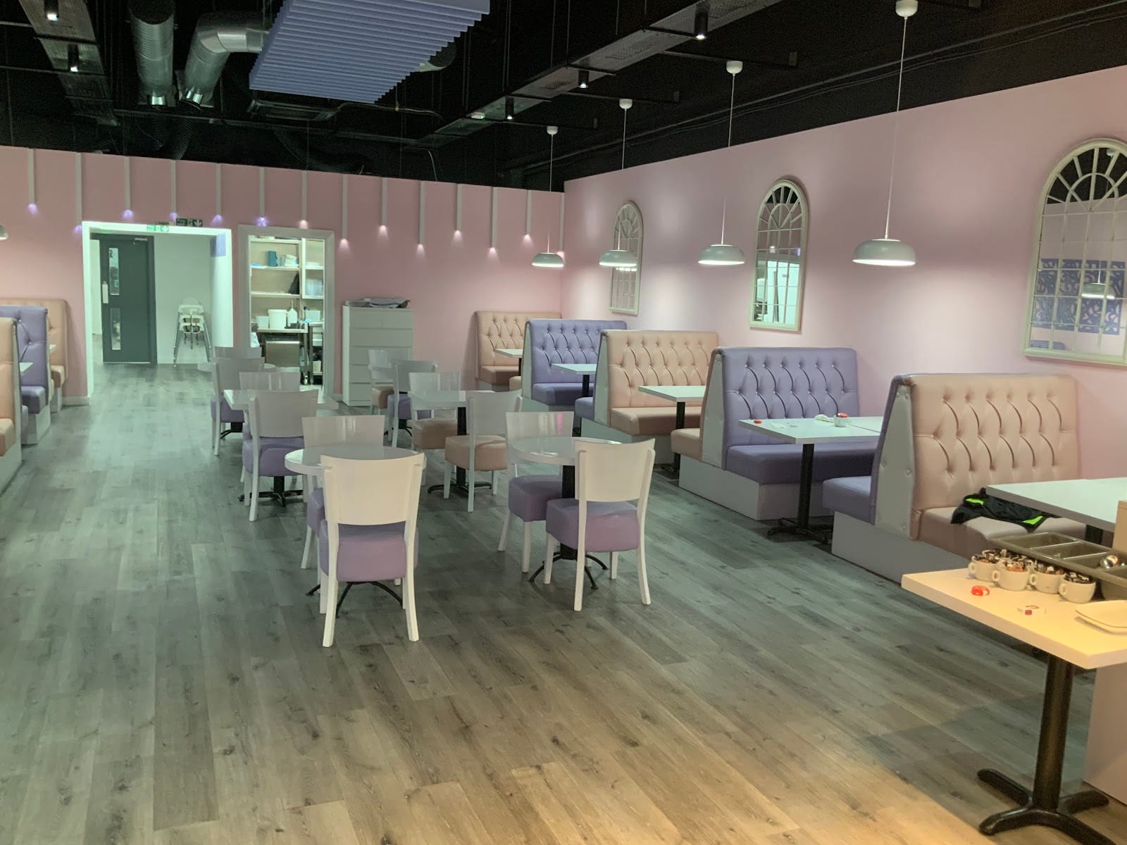 Sugar Rush Cafe