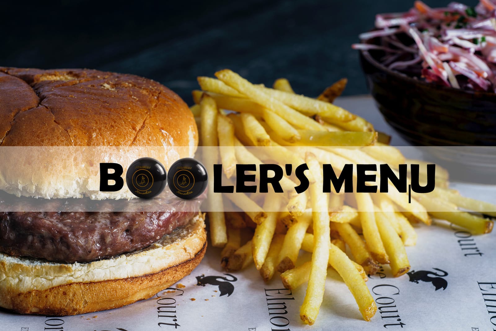 Booler's Cafe